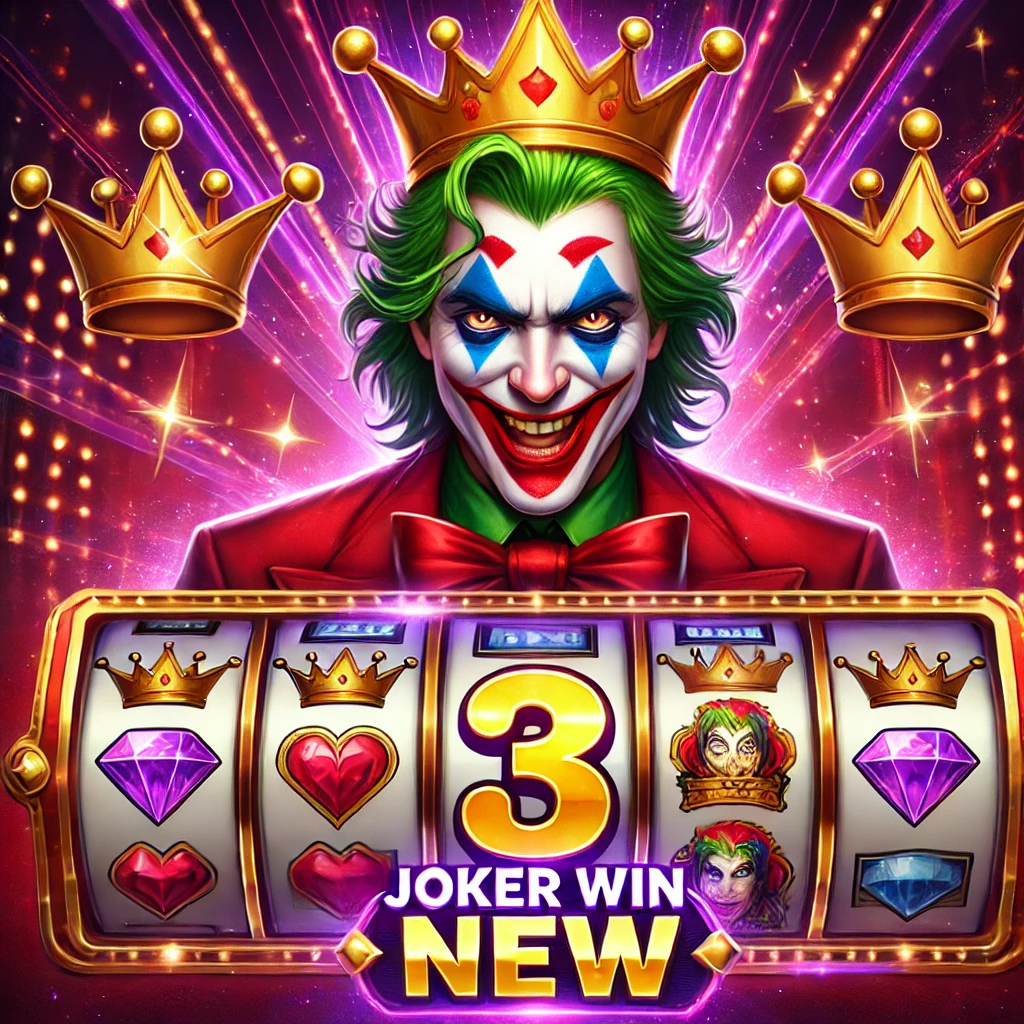 Joker Win 3New 🎭💰